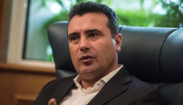 Zaev: Ostavio sam u amanet porodici da daruju moje organe