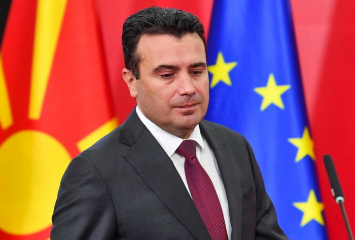 Zaev: Ostavku odlažem, ostajem da pomognem narodu