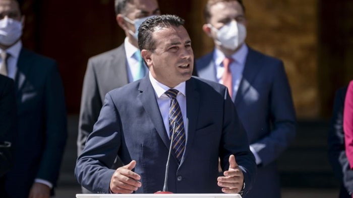 Zaev ponovo na čelu vlade Sjeverne Makedonije