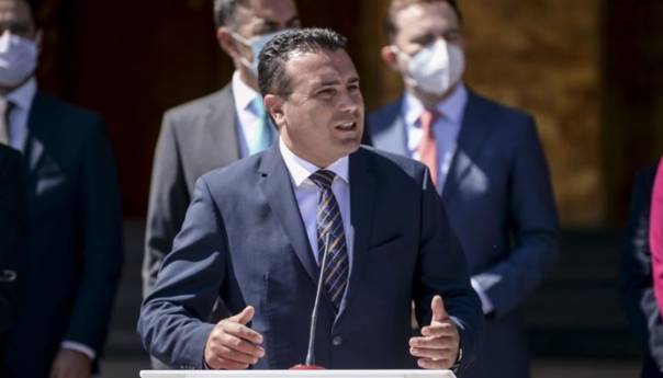Zaev ponovo na čelu vlade Sjeverne Makedonije
