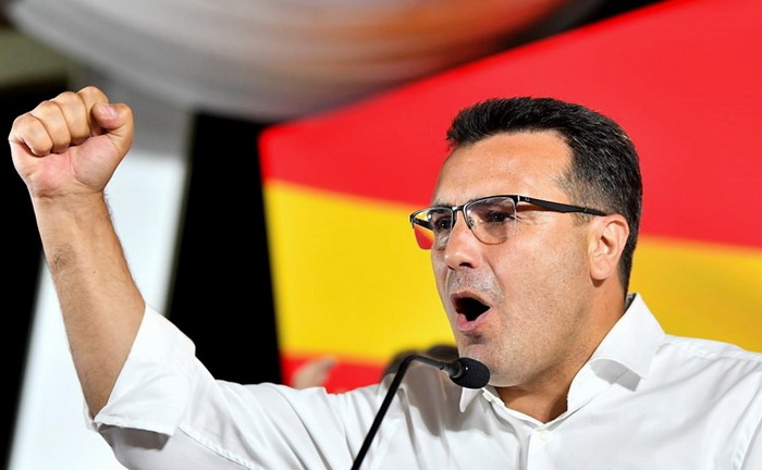 Zaev ponovo premijer Sjeverne Makedonije