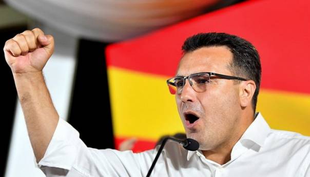 Zaev ponovo premijer Sjeverne Makedonije
