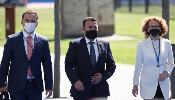 Zaev pozvao Bidena da posjeti Zapadni Balkan