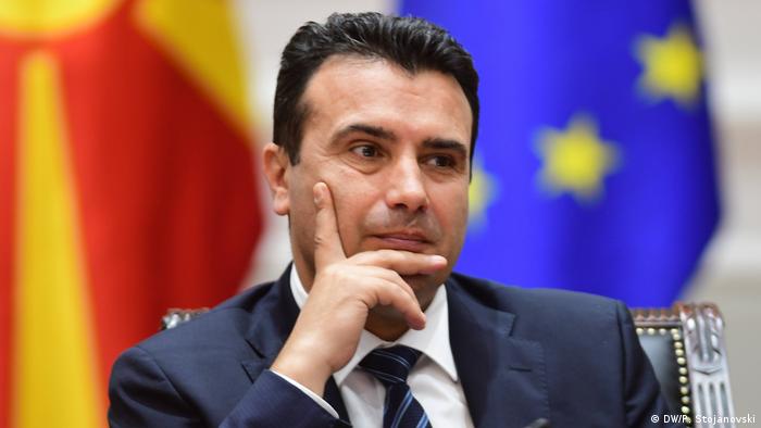 Zaev se u utorak povlači sa čela SDSM