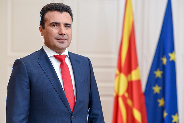 Zaev: Srbi i Makedonci uvijek bili prijatelji