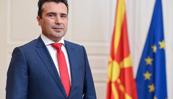 Zaev: Srbi i Makedonci uvijek bili prijatelji