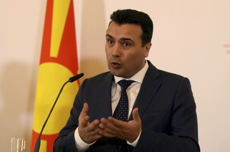 Zaev traži autokefalnost Makedonske pravoslavne crkve