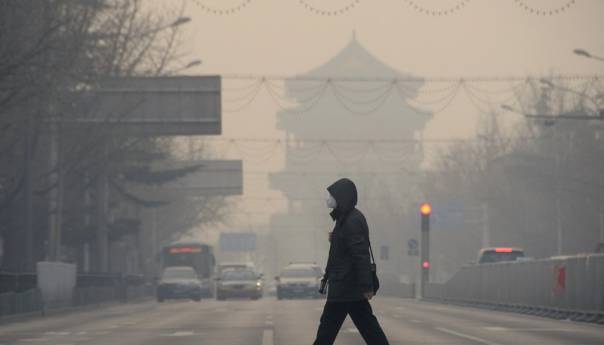 Zagađenje zraka skraćuje životni vijek za više od dvije godine
