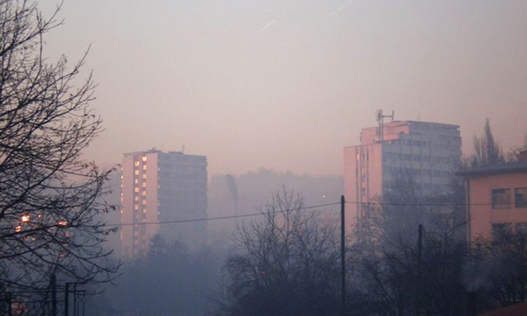 Zagađenje zraka smanjiti zabranom ložišta na ugalj