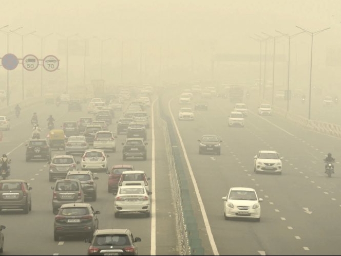 Zagađenje zraka u New Delhiju ozbiljno ugrožava zdravlje stanovnika