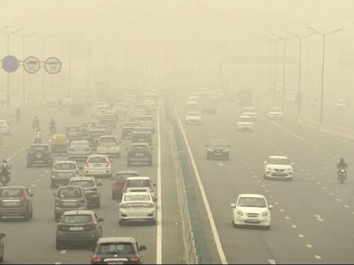 Zagađenje zraka u New Delhiju ozbiljno ugrožava zdravlje stanovnika