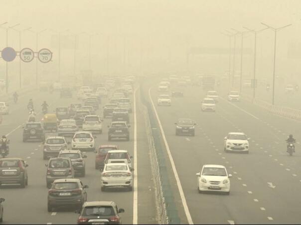 Zagađenje zraka u New Delhiju ozbiljno ugrožava zdravlje stanovnika