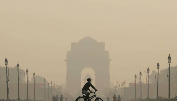 Zagađenje zraka uzrokuje sedam miliona smrtnih slučajeva godišnje