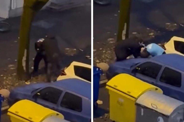 Zagrepčanin iz mržnje napadao dostavljače iz Indije