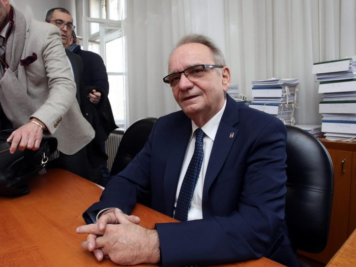 Zagreb: Branimir Glavaš je kriv, dobio sedam godina zatvora