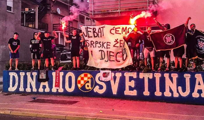 Zagreb: Hapšenja zbog poruka o silovanju srpskih žena i djece 