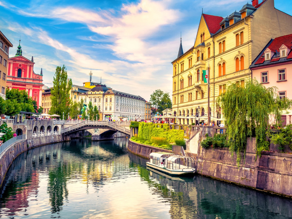 Zagreb i Ljubljana među najzdravijim gradovima Evrope   