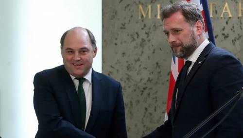 Zagreb i London ujedinjeni u podršci Ukrajini