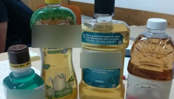 Zagreb: Iz Amsterdama prokrijumčario tekući kokain u kozmetičkim bočicama