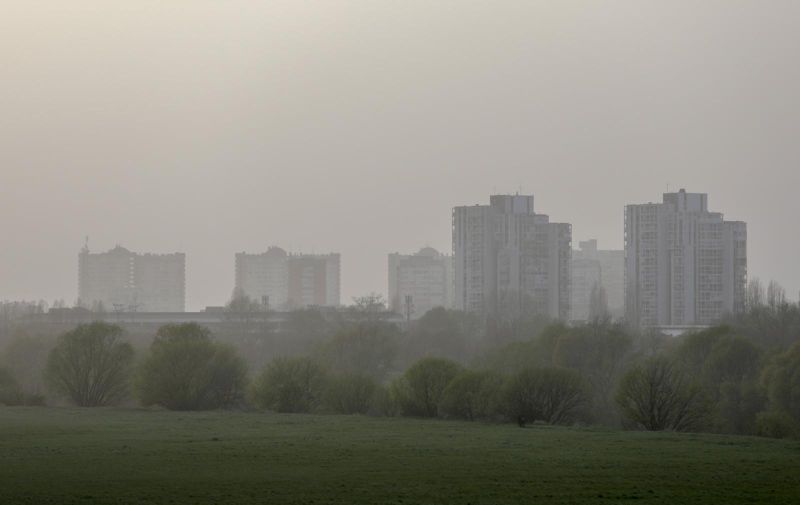 Zagreb među 10 najzagađenijih gradova na svijetu
