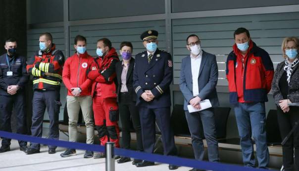 Zagreb mobilizirao tri smještajna kapaciteta za prihvat izbjeglica