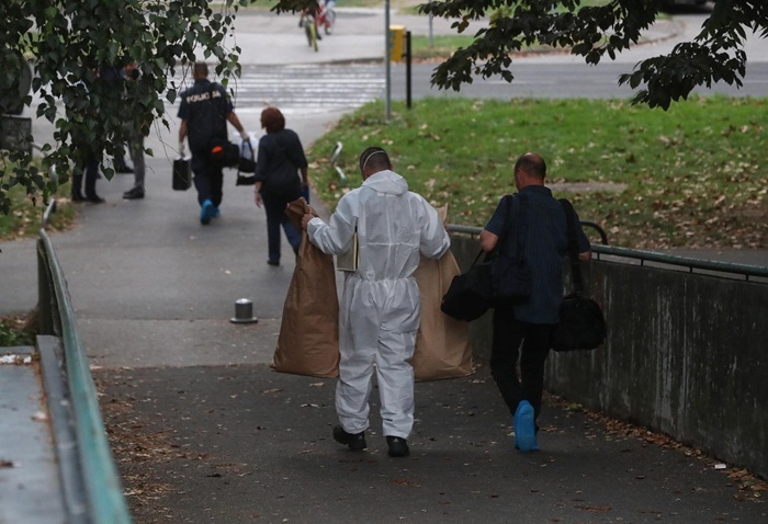 Zagreb: Muškarac ubio brata pa sebe