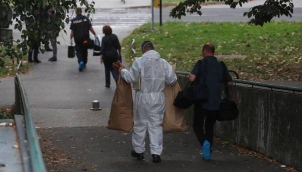 Zagreb: Muškarac ubio brata pa sebe