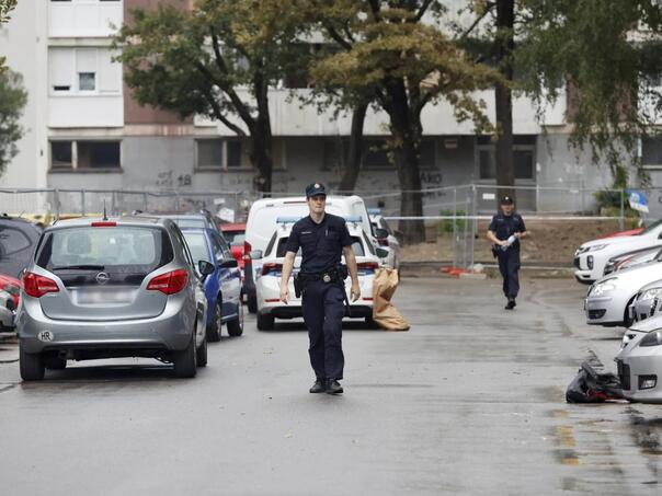 Zagreb: Muškarac ženu sačekao i ubio u hodniku zgrade pa u automobilu počinio samoubistvo