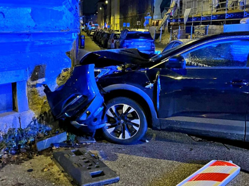 Zagreb: Pao semafor i teško povrijedio Nepalca