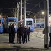 Zagreb stao: Štrajk ZET-a blokirao tramvaje i autobuse, građani se snalaze kako znaju
