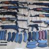 Zagreb: Uhapšen 78-godišnjak, policija pronašla veliki arsenal oružja