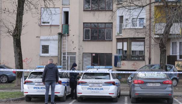 Zagreb: Usmrtila supruga pa slala poruke s njegovog mobitela