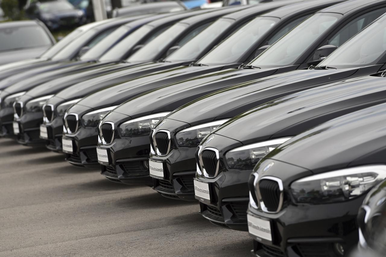Zagreb: Uzimao skupe aute na leasing pa ih preprodavao