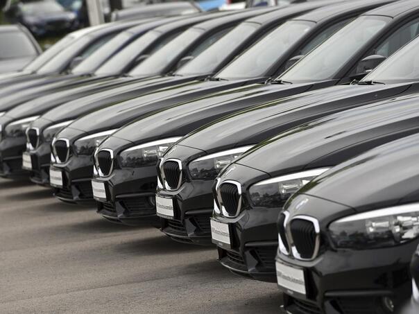 Zagreb: Uzimao skupe aute na leasing pa ih preprodavao