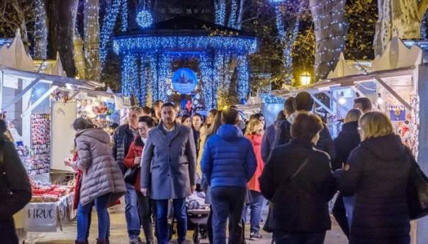 Zagrebački Advent oborio lanjski rekord