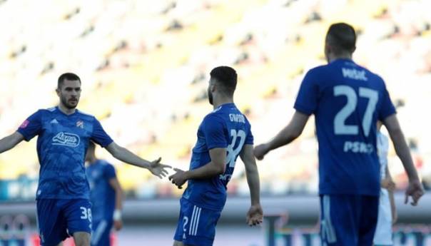 Zagrebački Dinamo i zvanično prvak