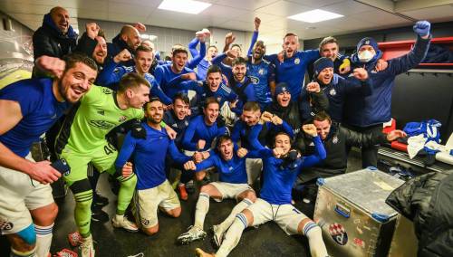 Zagrebački Dinamo korak do ulaska u historiju