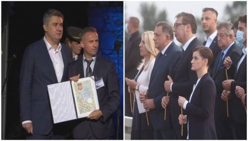 Zagrobni glasovi s Knina i iz Rače poručuju da "stvar" još nije završena