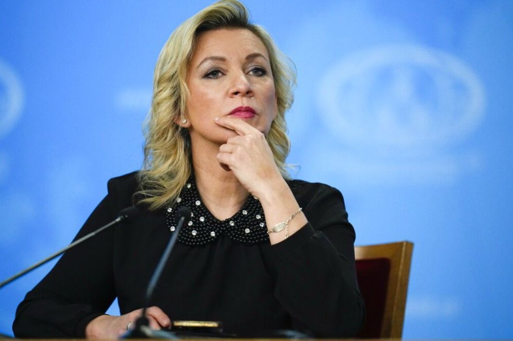 Zaharova: Ako isporučite oružje Kijevu, ono će postati legitimna meta