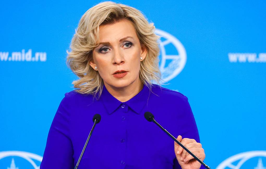 Zaharova: Ako Kijev napadne britanskim oružjem našu teritoriju, cilj će nam biti britanski objekti