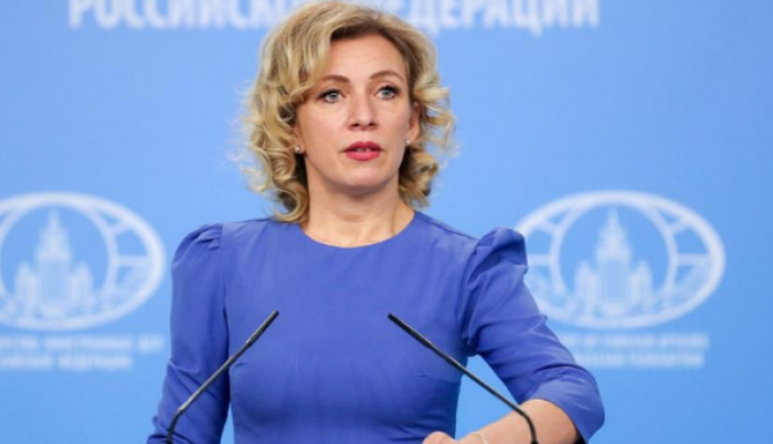 Zaharova: Američke sankcije - neprijateljska aktivnost