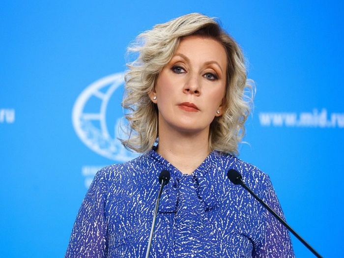 Zaharova: Bidenove izjave 'samo kalkulacije'