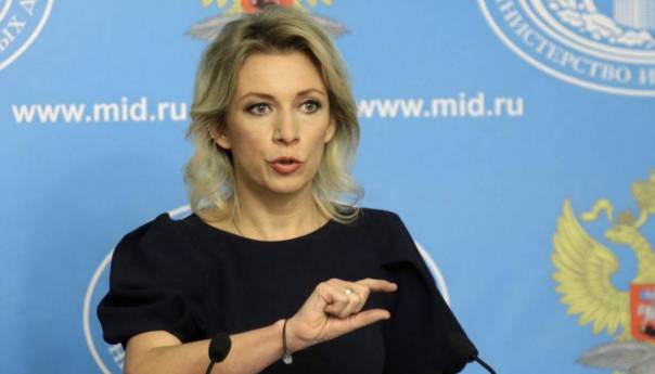Zaharova bijesna na Hrvatsku: Ovo neće proći bez odgovora