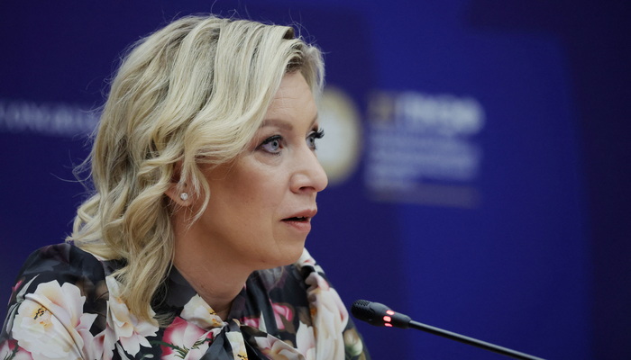 Zaharova: Christian Schmidt je samozvanac