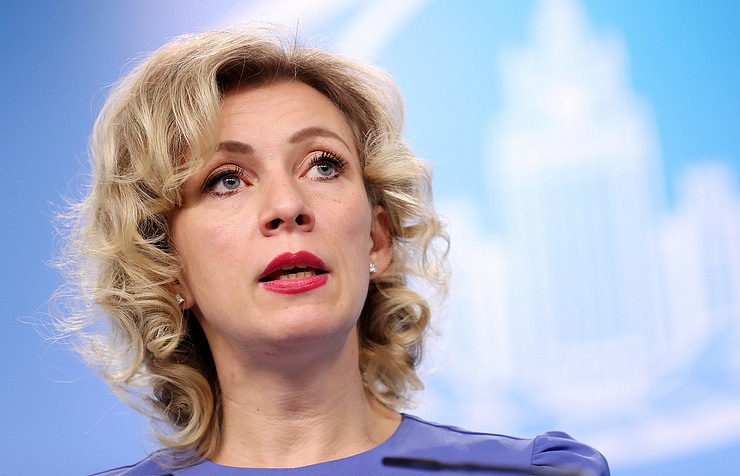 Zaharova: Čudno razmišljanje srbijanskog ministra