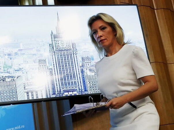 Zaharova: Destruktivna politika Zapada može dovesti do nuklearnog rata