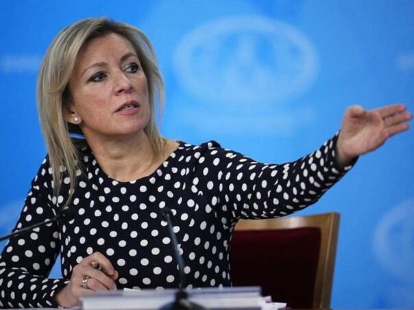 Zaharova: EU sabotira rusko-američke pregovore o Ukrajini