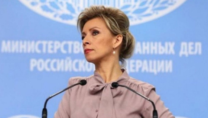 Zaharova: Imamo pravo da uzvratimo nakon protjerivanja diplomata