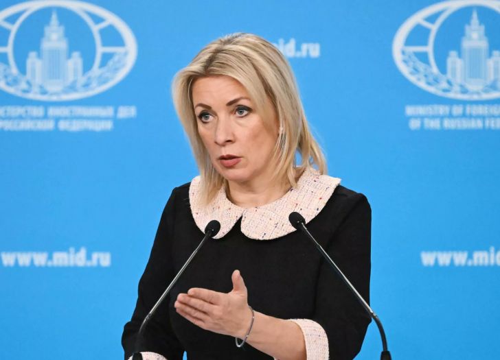 Zaharova ironično komentarisala vijest o formiranju vojske EU: 'Imam prijedlog za vas'