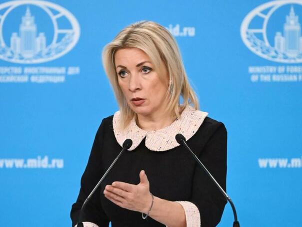 Zaharova ironično komentarisala vijest o formiranju vojske EU: 'Imam prijedlog za vas'
